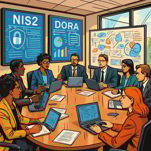 Opinion: Europe’s Rising Cybersecurity Bar – From ETSI to NIS2 and Beyond