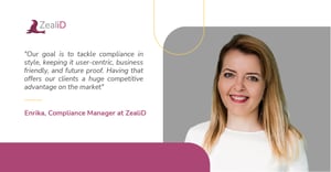 Compliance: why taking a user friendly route matters