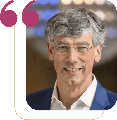 un portrait de Robert Swaak