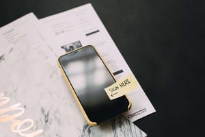 High value requires high trust