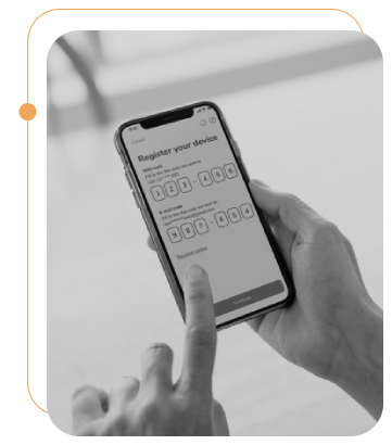 ZealiD app user