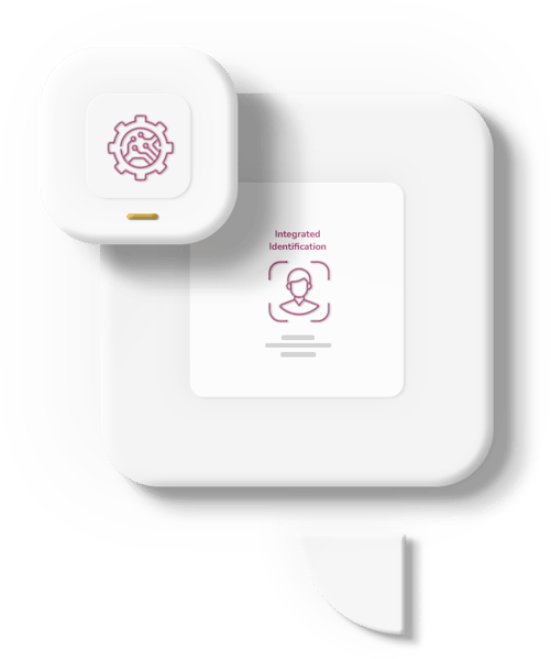 Integrated identification you can rely on