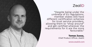 Remote Identity in the EU: 3 Takeaways from ENISA Workshop on Remote Video Identification