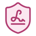 Signature badge illustration