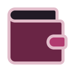 wallet illustration