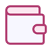 wallet illustration