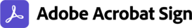 Adobe Acrobat Sign logo