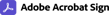 Adobe Acrobat Sign