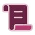 Scroll illustration