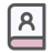 Icon name and gender