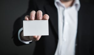 Why don't you know who I am? Solving the onboarding conundrum.