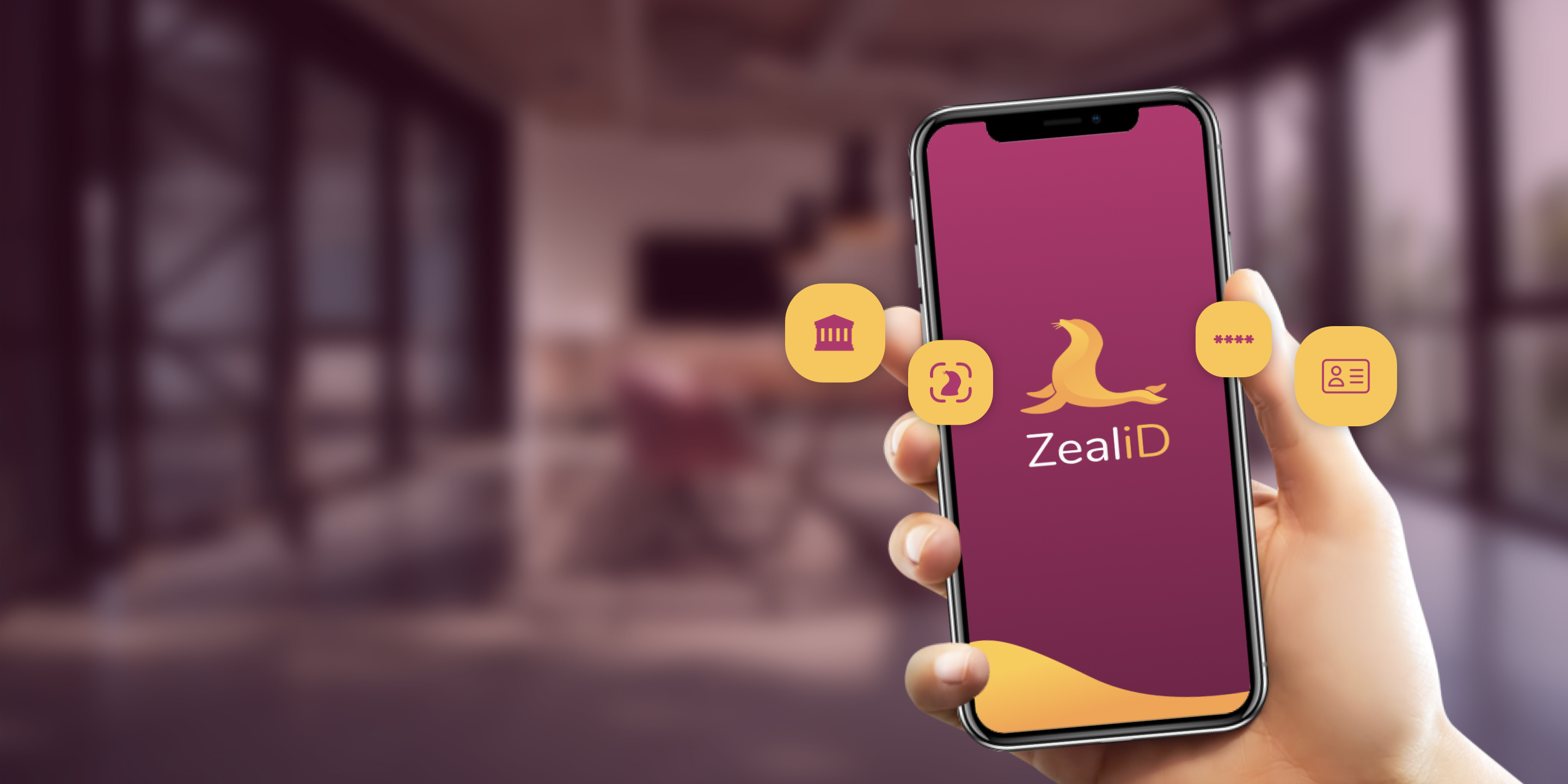 ZealiD App
