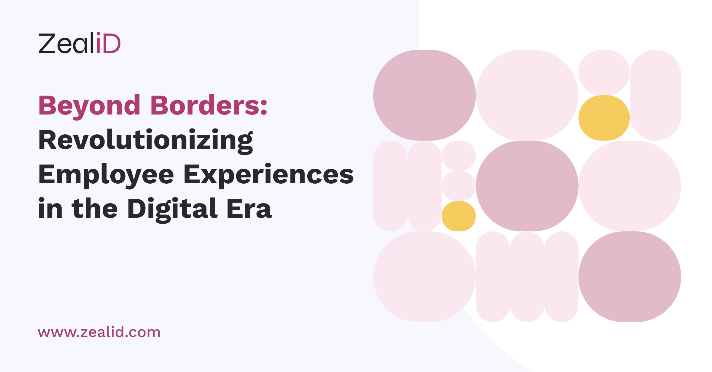 Beyond Borders:Revolutionizing Employee Experiences in the Digital Era