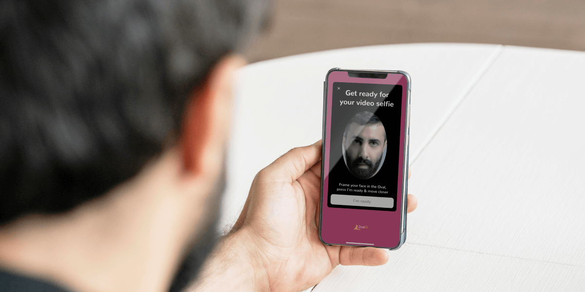 Why is mobile a good approach against deepfakes?